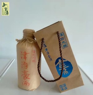 岫巖大曲（紙包）500ml   52%vol